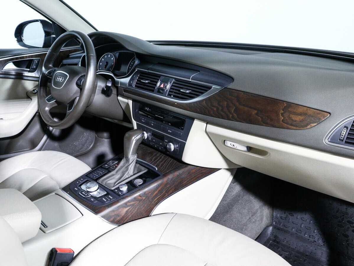 Купить Audi A6, 2016, 76 597 км.. Фото: #8