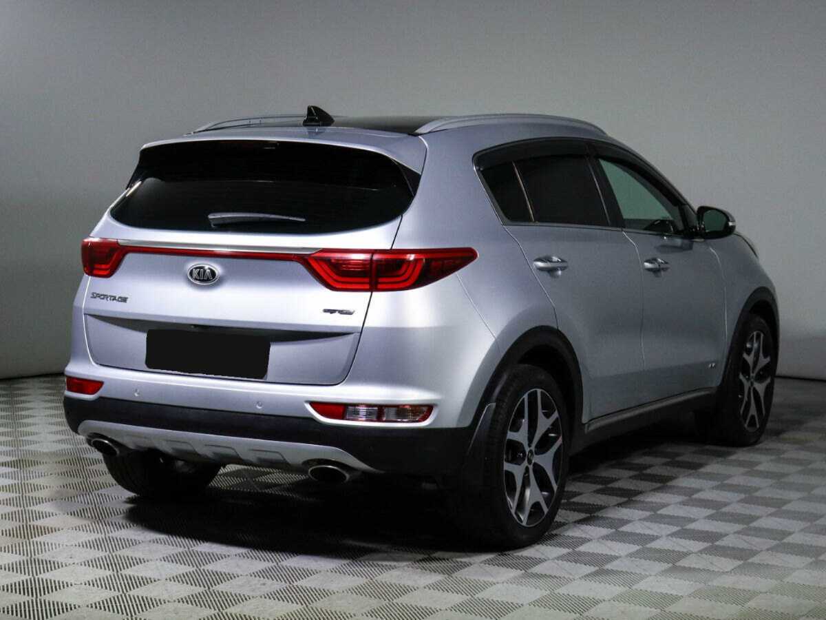 Купить Kia Sportage, 2016, 91 000 км.. Фото: #4