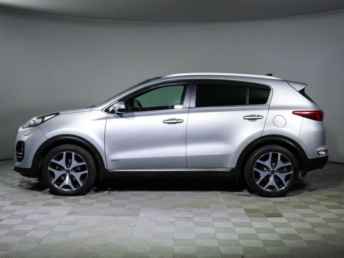 Купить Kia Sportage, 2016, 91 000 км.. Фото: #7