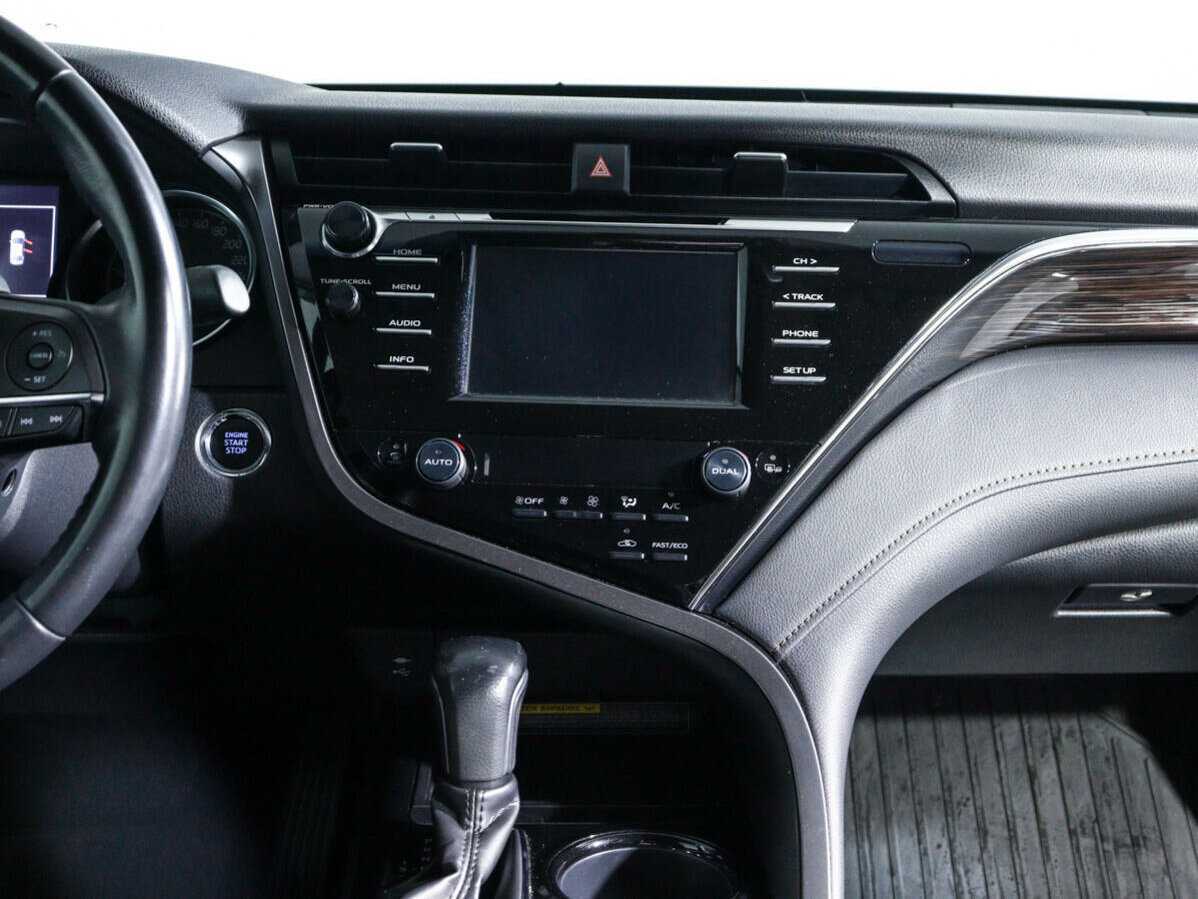 Купить Toyota Camry, 2020, 75 043 км.. Фото: #12