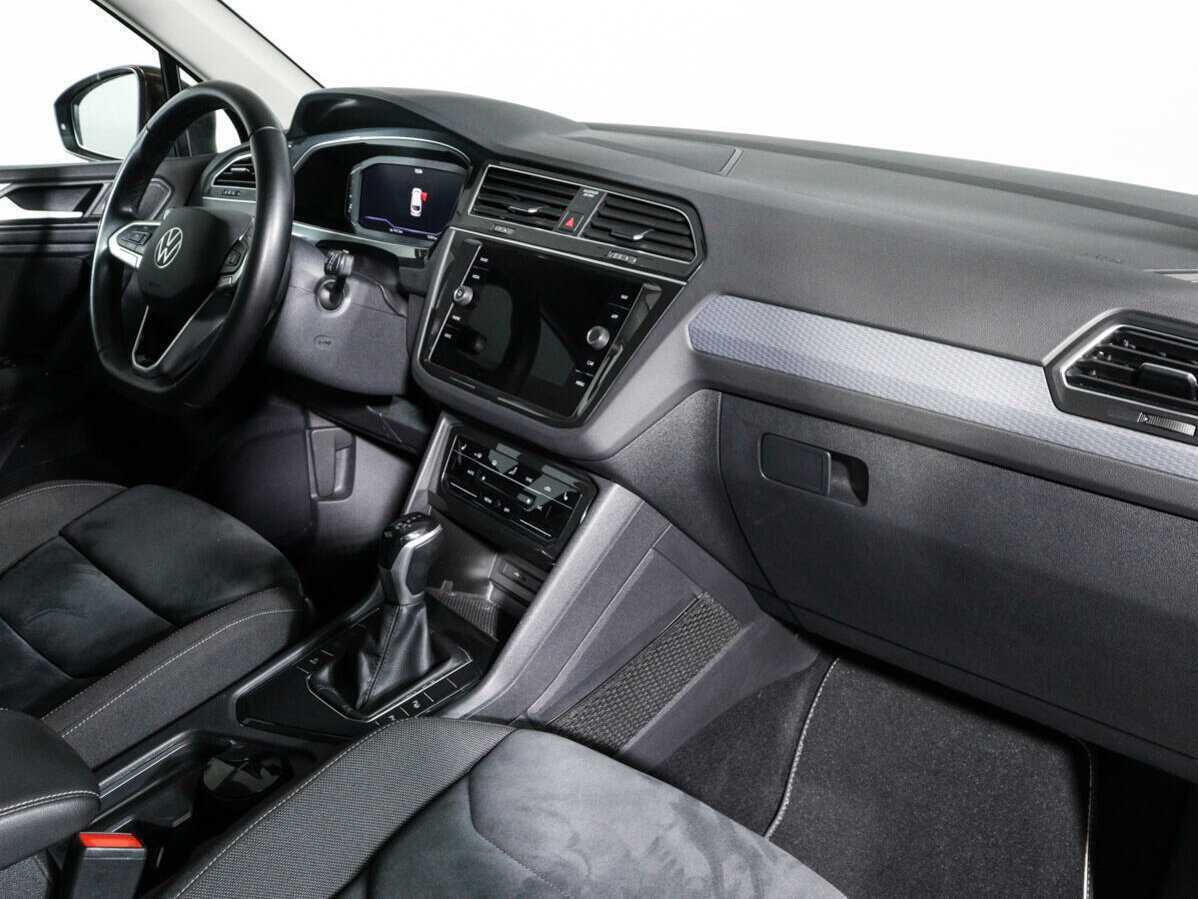 Купить Volkswagen Tiguan, 2021, 107 000 км.. Фото: #6