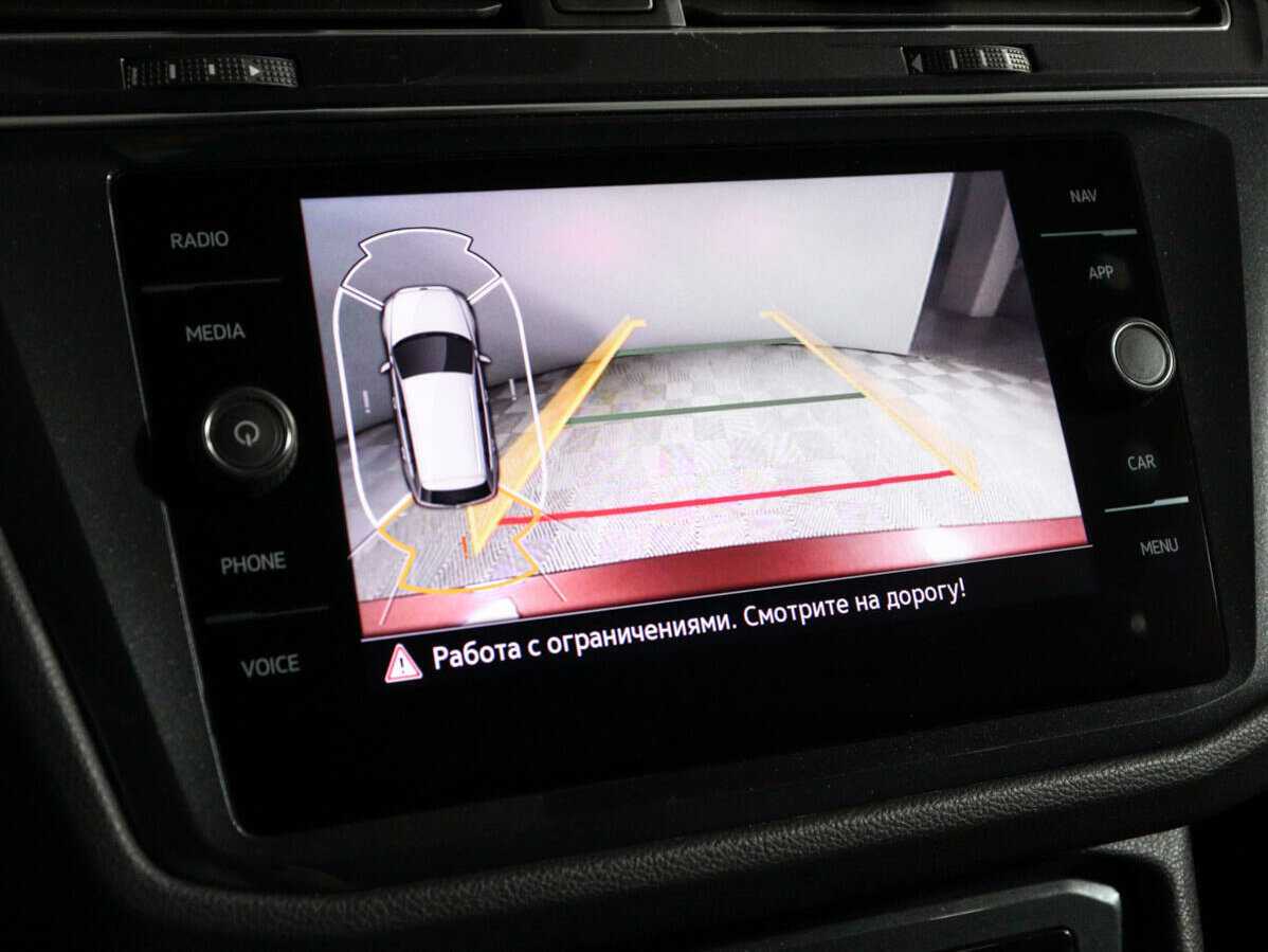 Купить Volkswagen Tiguan, 2021, 107 000 км.. Фото: #19