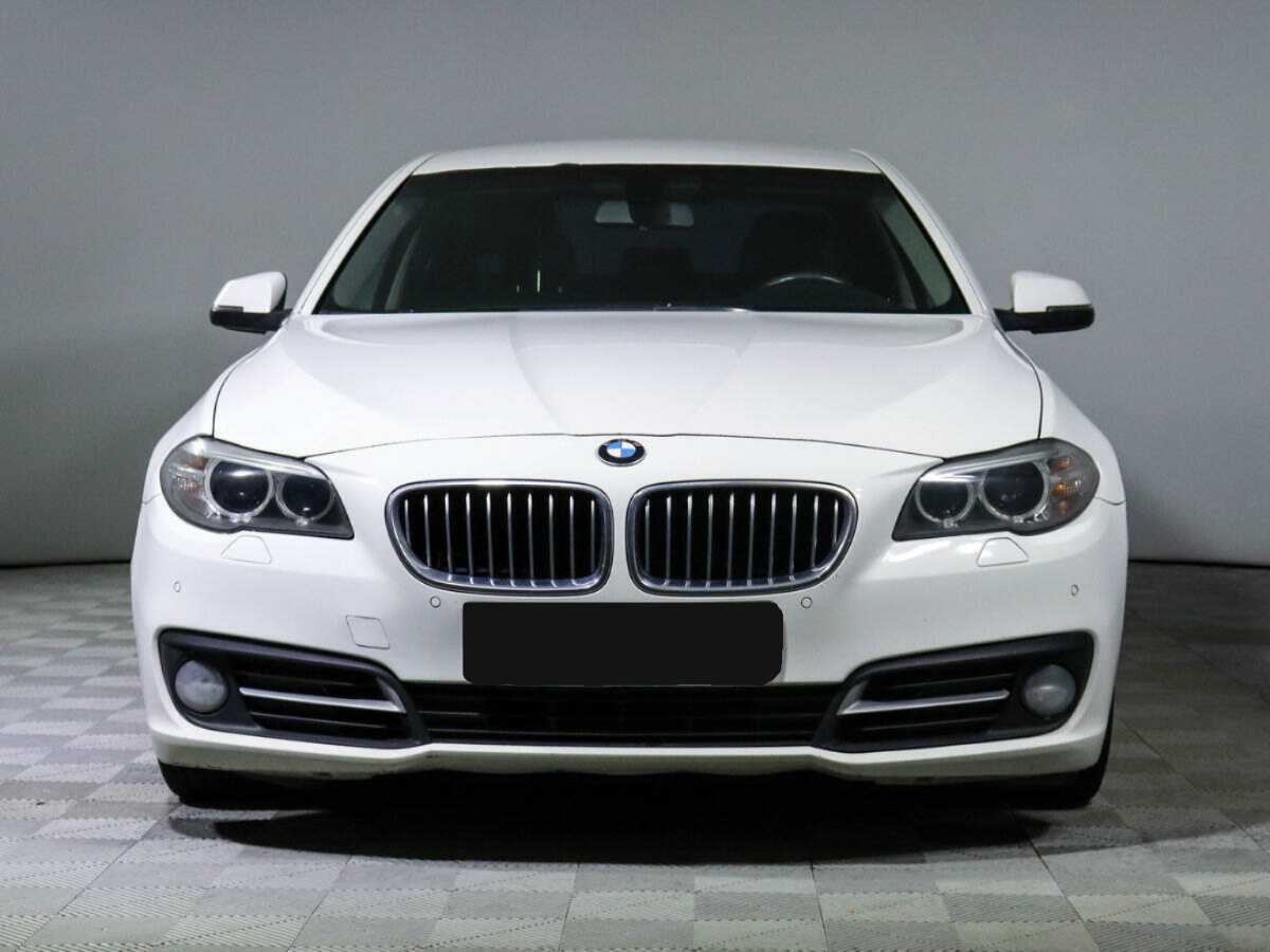 Купить BMW 5 серии, 2014, 257 766 км.. Фото: #1