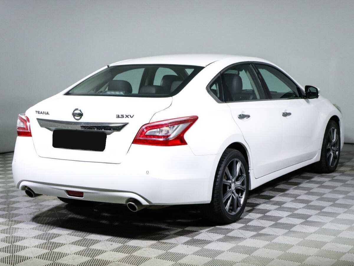 Купить Nissan Teana, 2014, 87 467 км.. Фото: #3