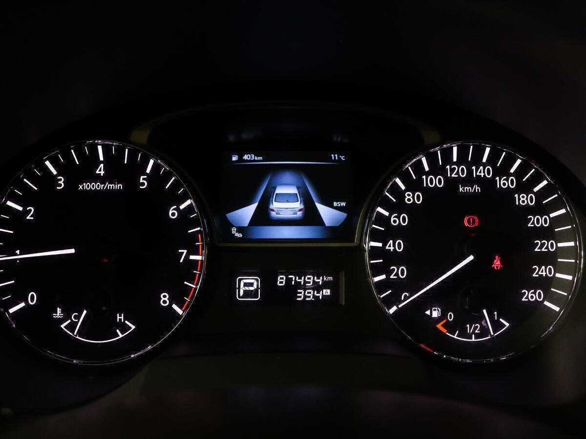 Купить Nissan Teana, 2014, 87 467 км.. Фото: #8