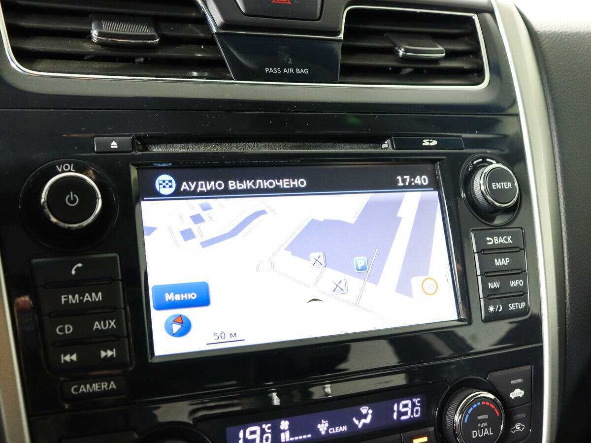 Купить Nissan Teana, 2014, 87 467 км.. Фото: #12