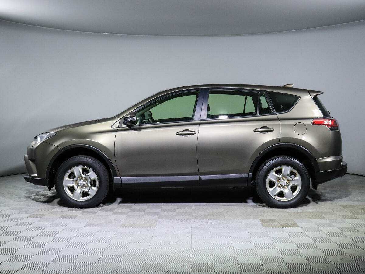 Купить Toyota RAV4, 2016, 136 900 км.. Фото: #7