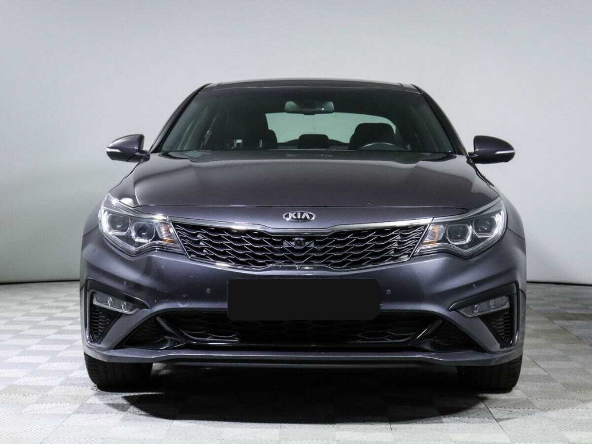 Купить Kia Optima, 2018, 65 203 км.. Фото: #1