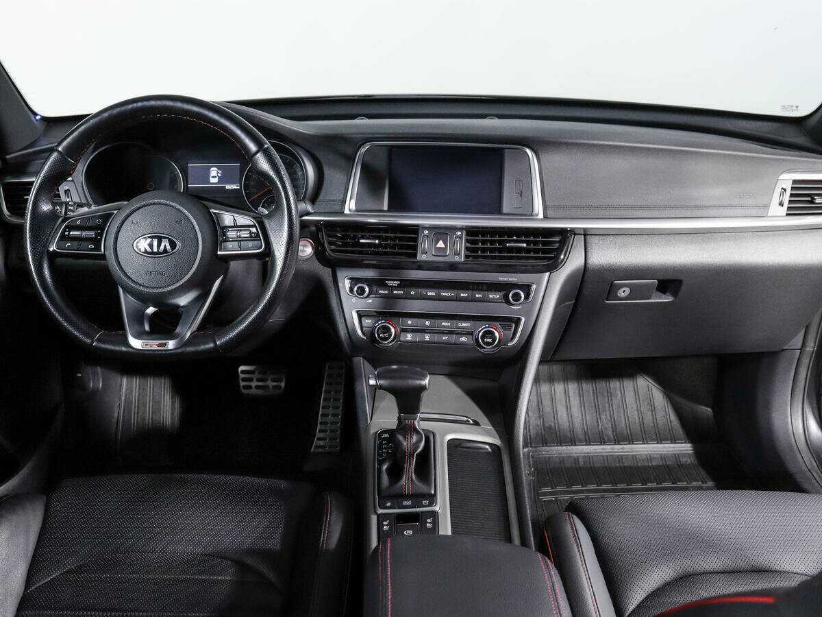 Купить Kia Optima, 2018, 65 203 км.. Фото: #11
