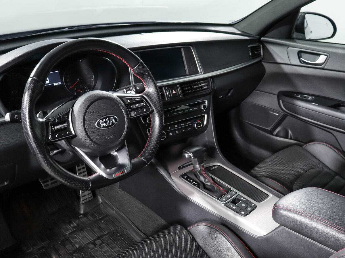 Купить Kia Optima, 2018, 65 203 км.. Фото: #13