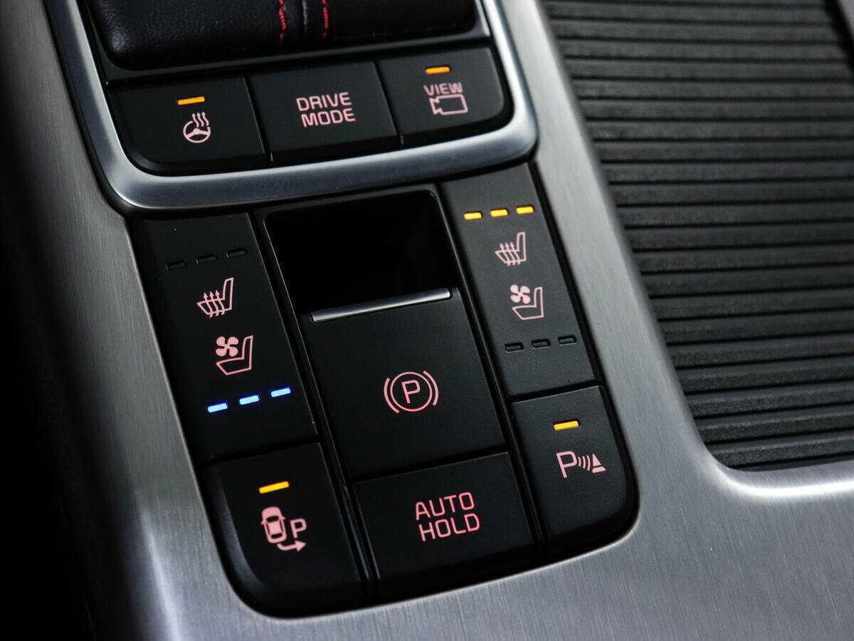 Купить Kia Optima, 2018, 65 203 км.. Фото: #23