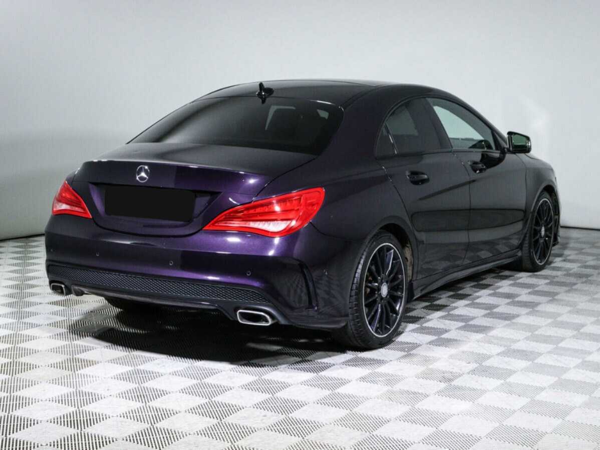 Купить Mercedes-Benz CLA, 2013, 67 000 км.. Фото: #4