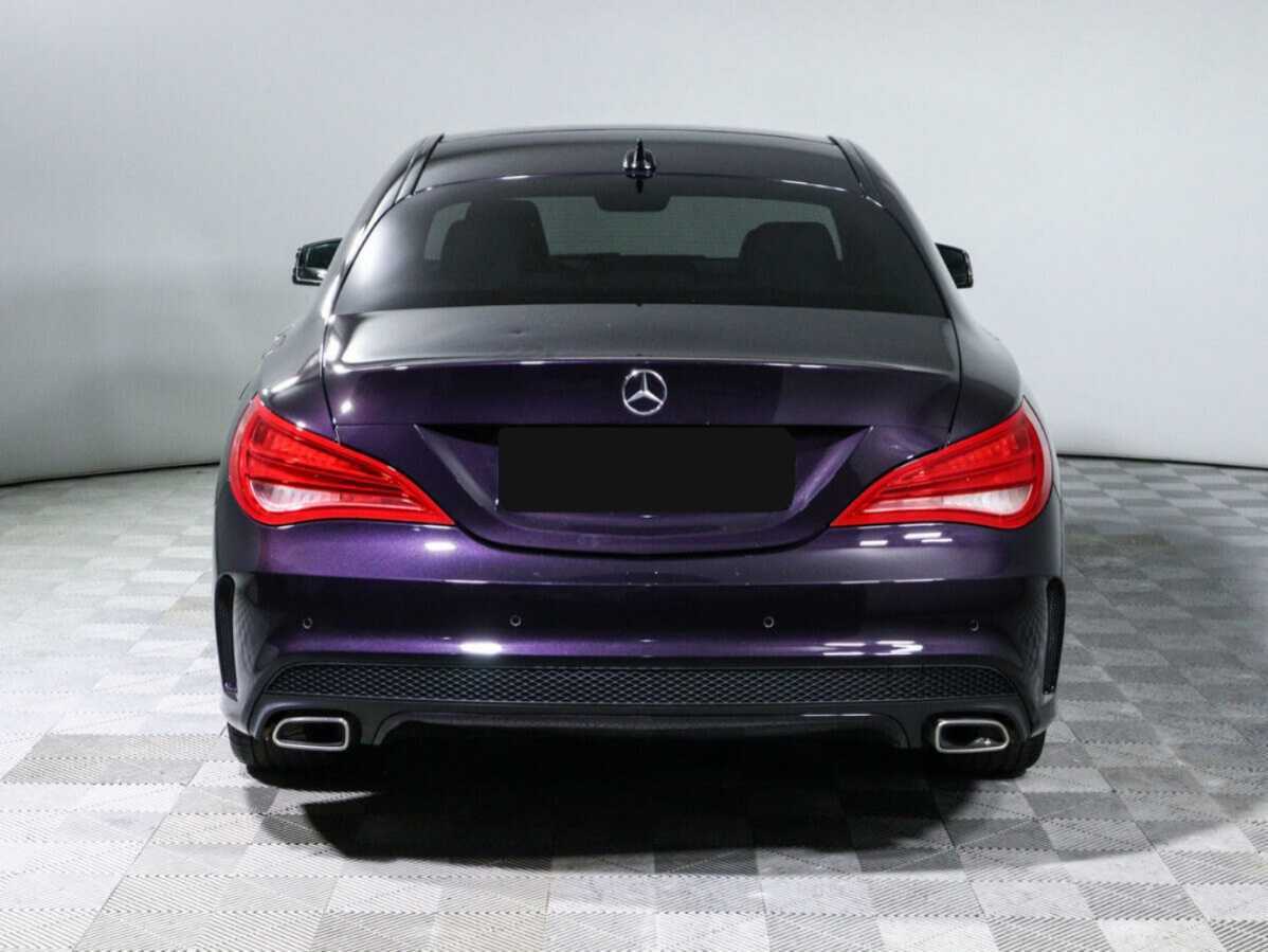 Купить Mercedes-Benz CLA, 2013, 67 000 км.. Фото: #5