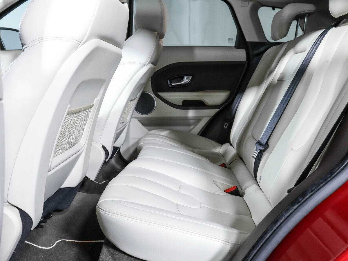 Купить Land Rover Range Rover Evoque, 2013, 106 700 км.. Фото: #9