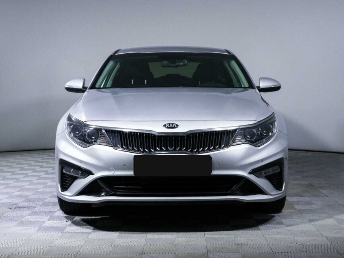 Купить Kia Optima, 2019, 130 492 км.. Фото: #1