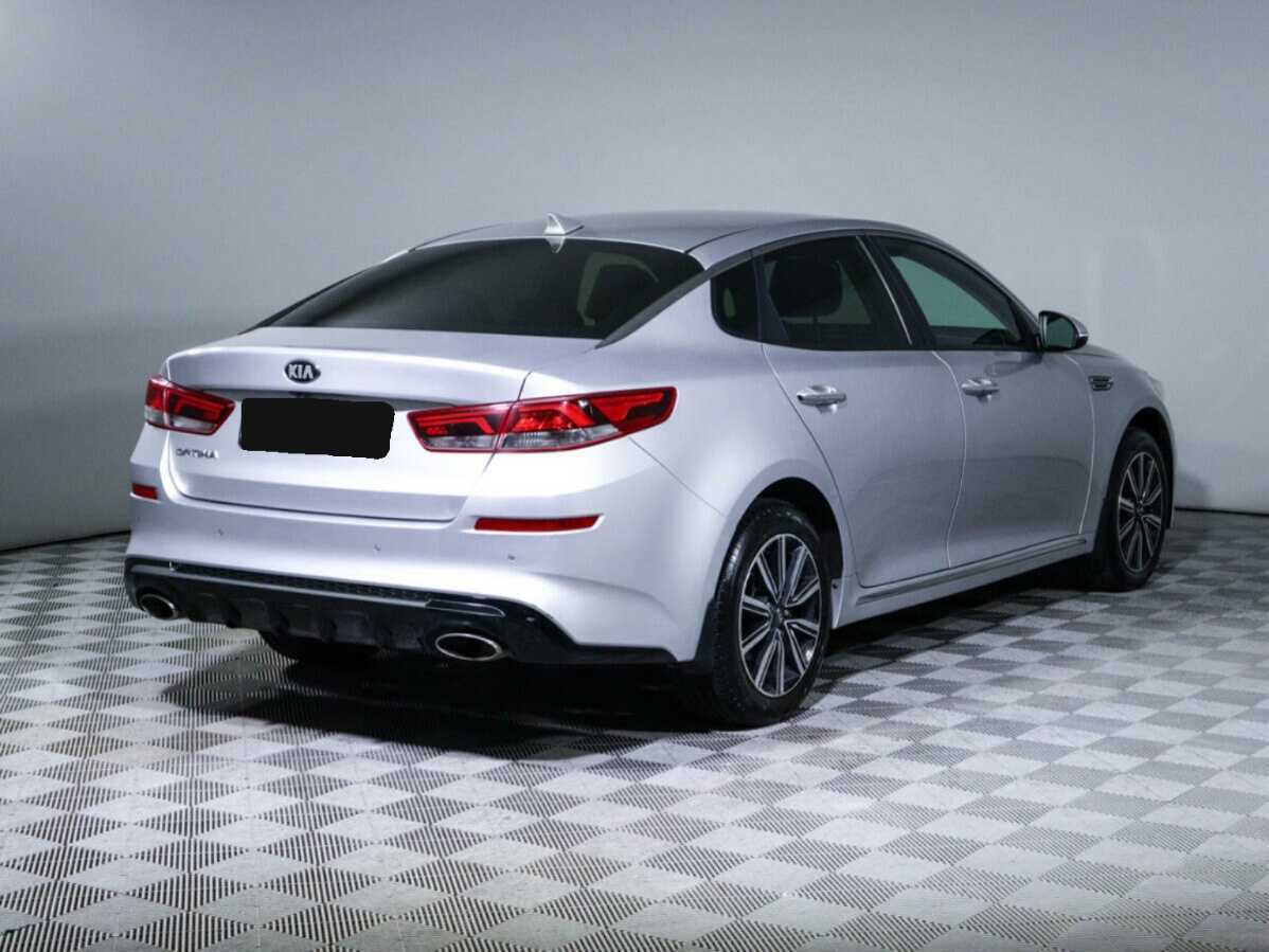 Купить Kia Optima, 2019, 130 492 км.. Фото: #4