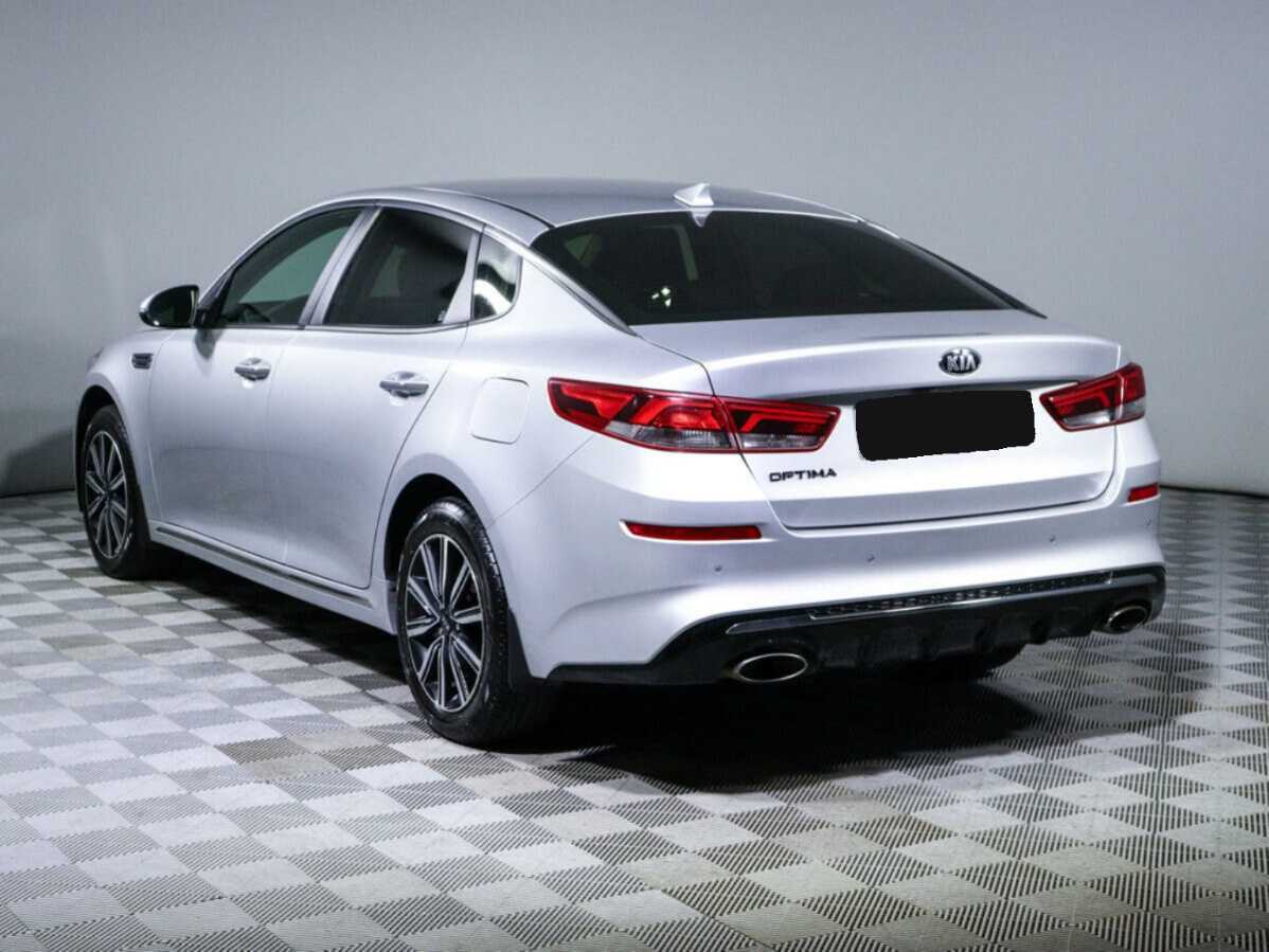 Купить Kia Optima, 2019, 130 492 км.. Фото: #6
