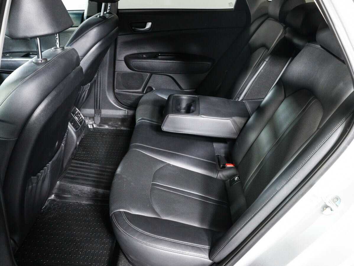Купить Kia Optima, 2019, 130 492 км.. Фото: #9