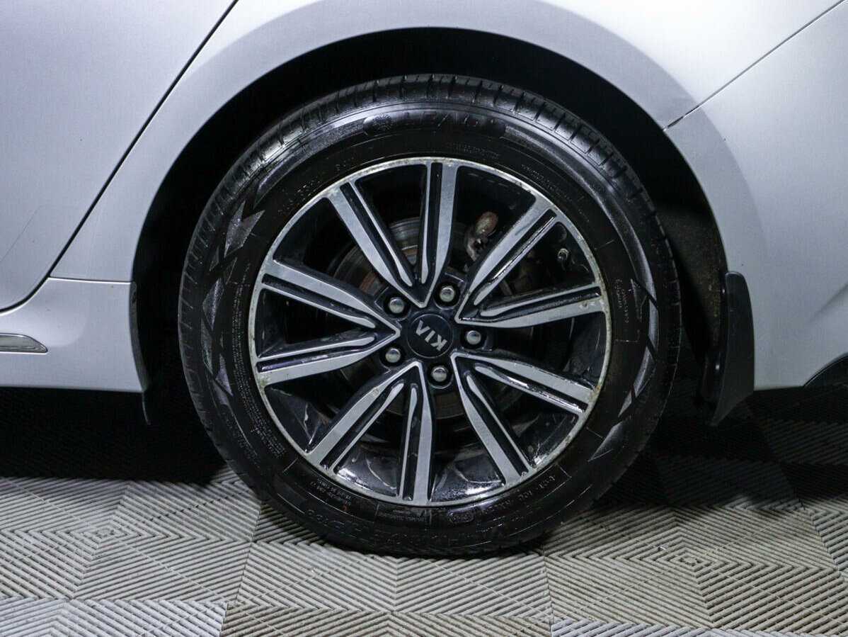 Купить Kia Optima, 2019, 130 492 км.. Фото: #14