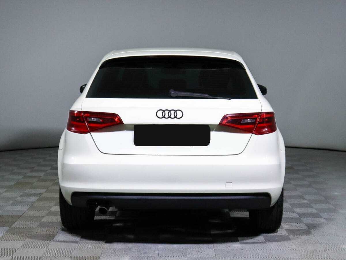 Купить Audi A3, 2014, 126 938 км.. Фото: #5