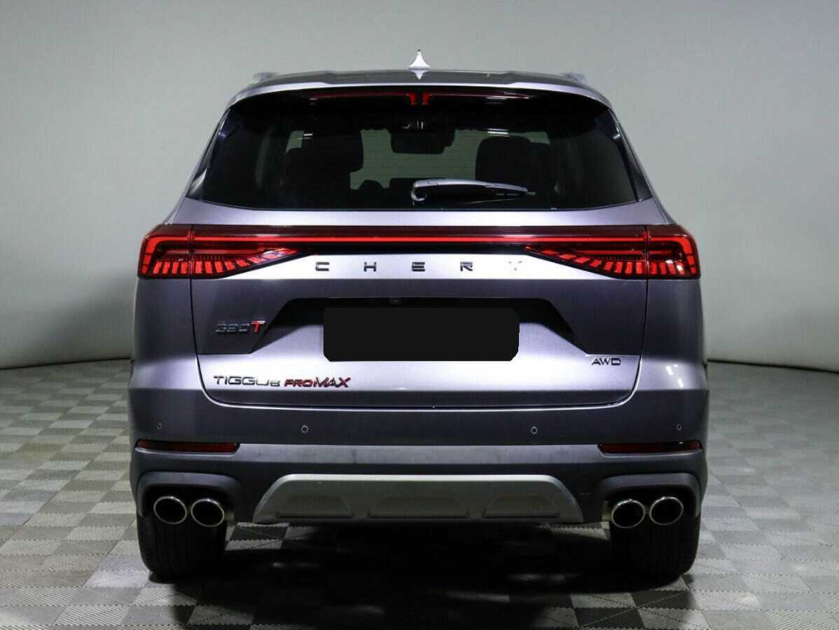 Купить Chery Tiggo 8 Pro Max, 2023, 30 793 км.. Фото: #4