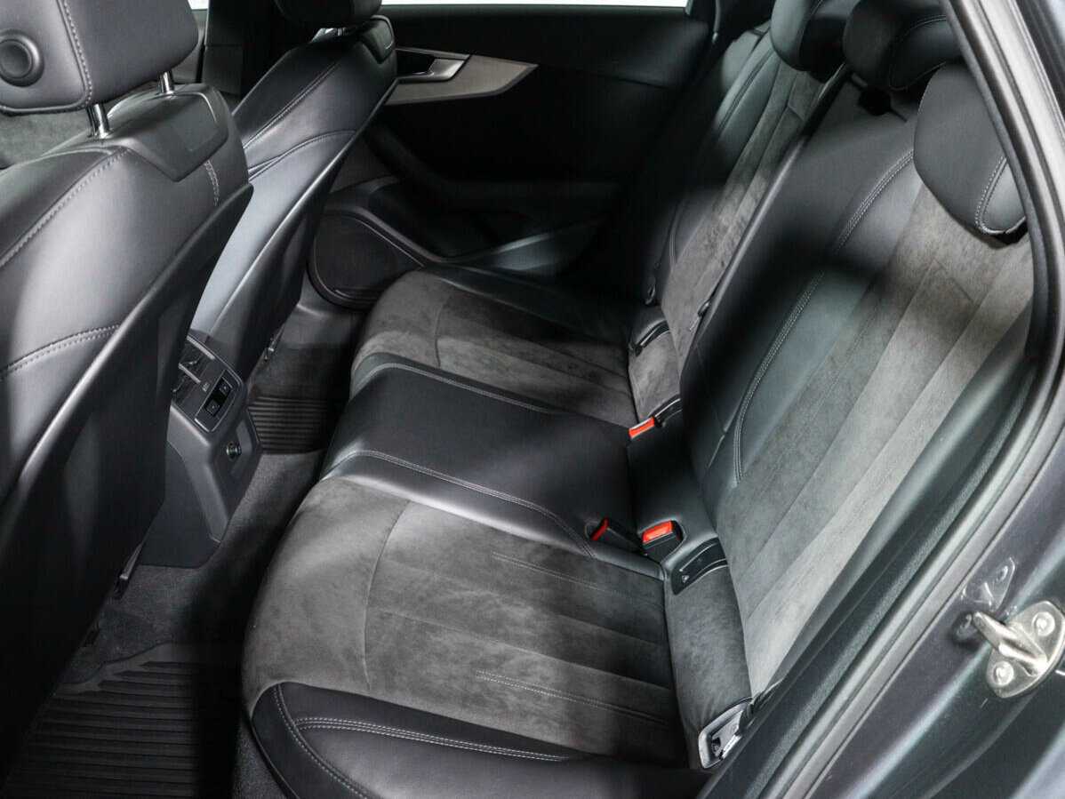 Купить Audi A4, 2016, 75 888 км.. Фото: #9