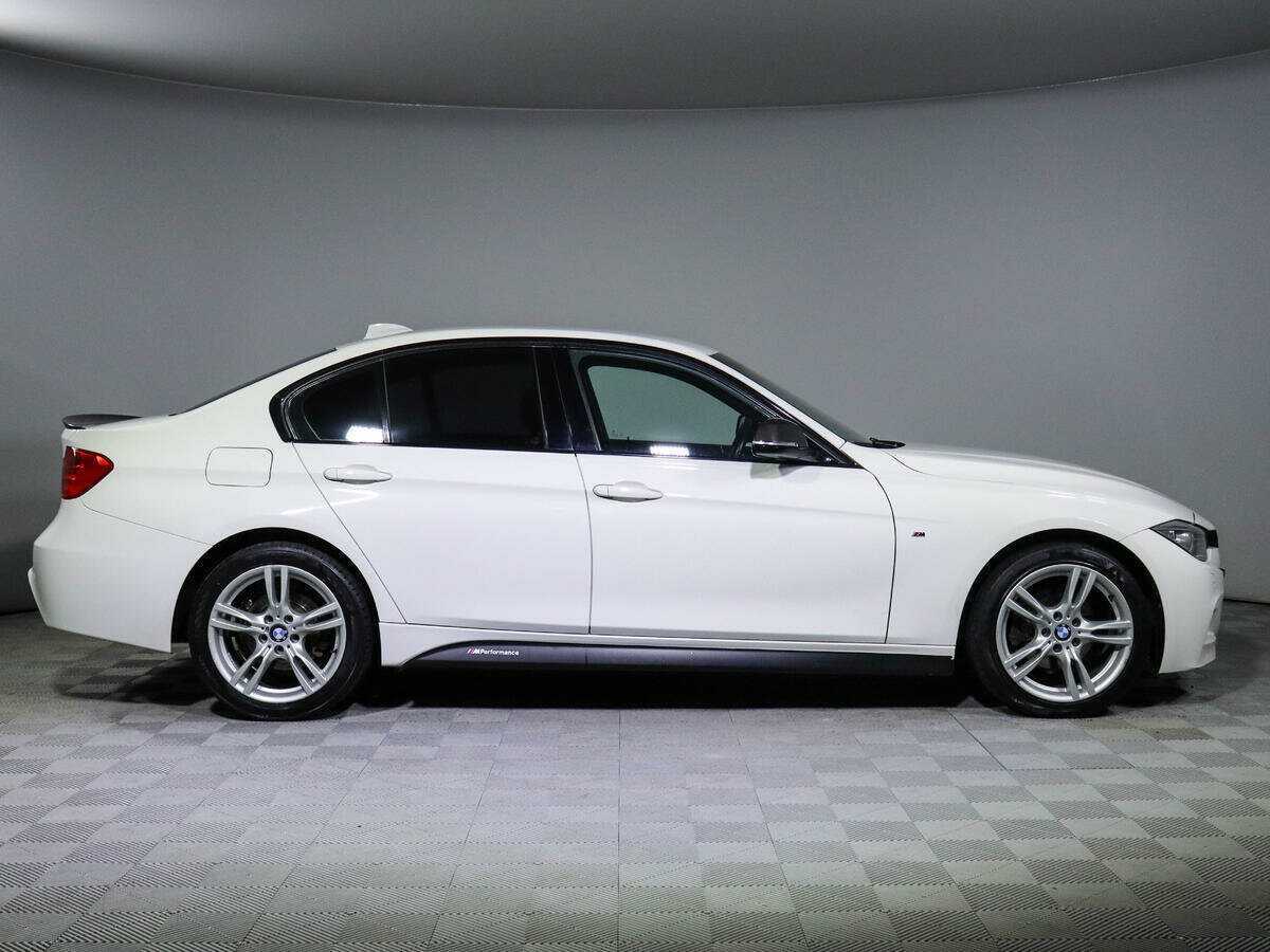 Купить BMW 3 серии, 2015, 195 241 км.. Фото: #3