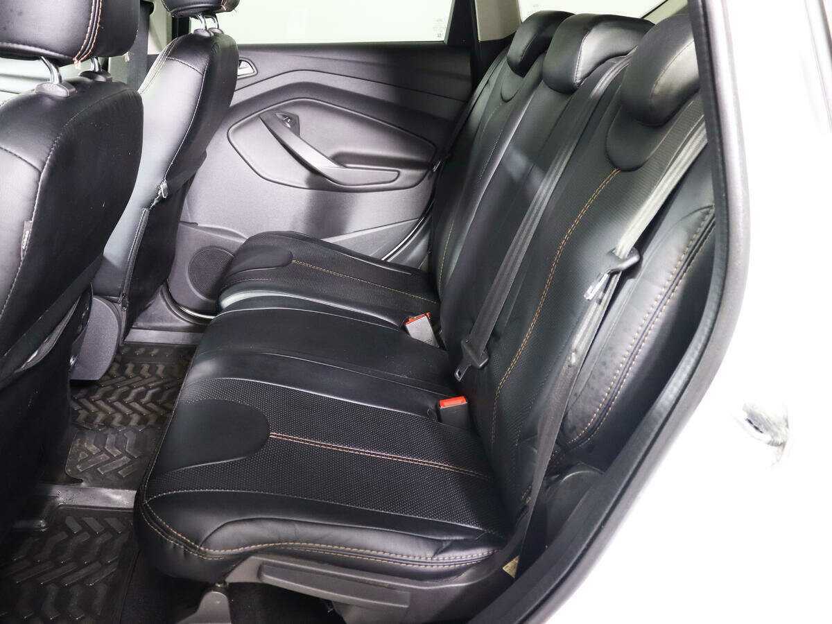 Купить Форд Куга, 2014, 133 000 км.. Фото: #9