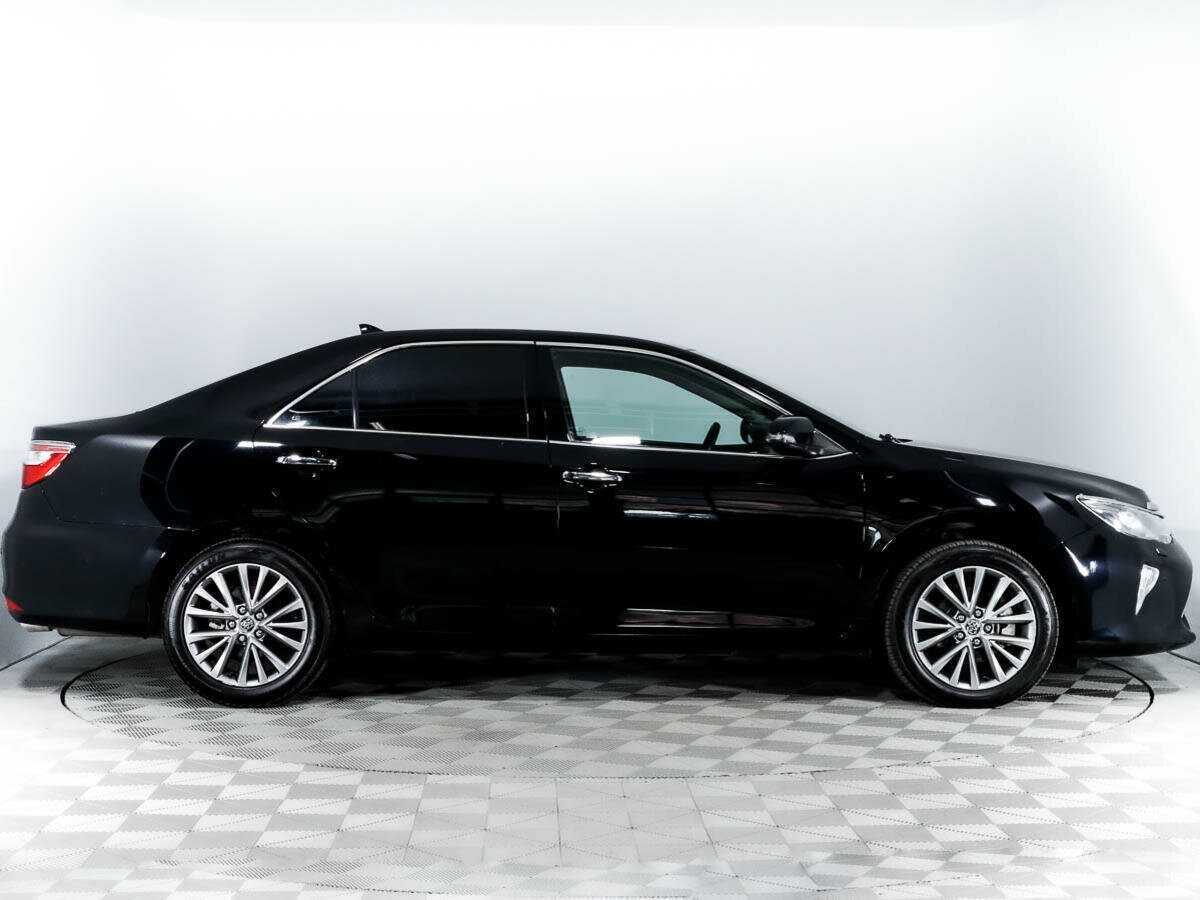 Купить Toyota Camry, 2017, 117 265 км.. Фото: #3