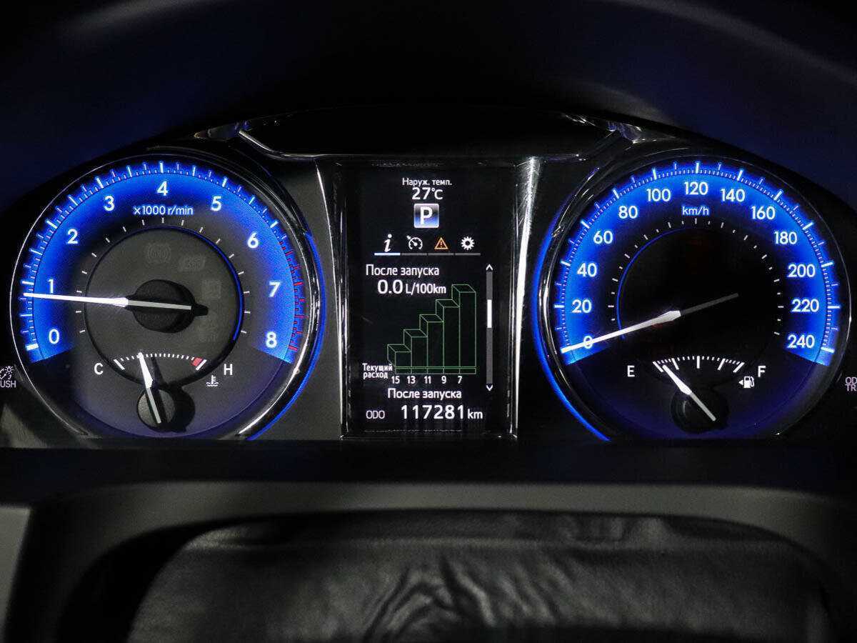 Купить Toyota Camry, 2017, 117 265 км.. Фото: #11