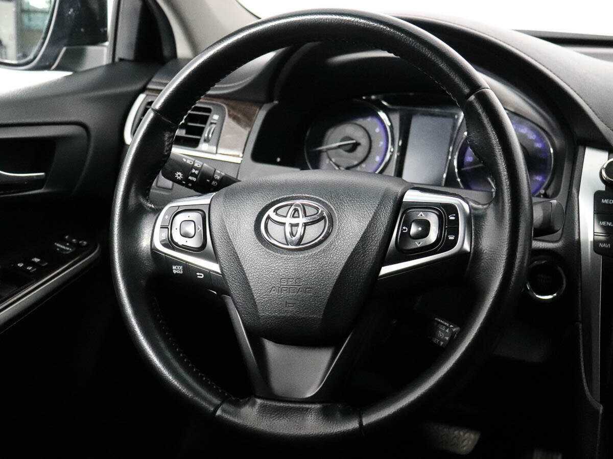 Купить Toyota Camry, 2017, 117 265 км.. Фото: #14