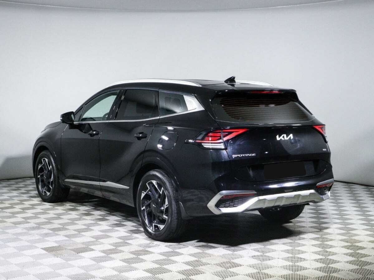 Купить Kia Sportage, 2022, 43 113 км.. Фото: #6