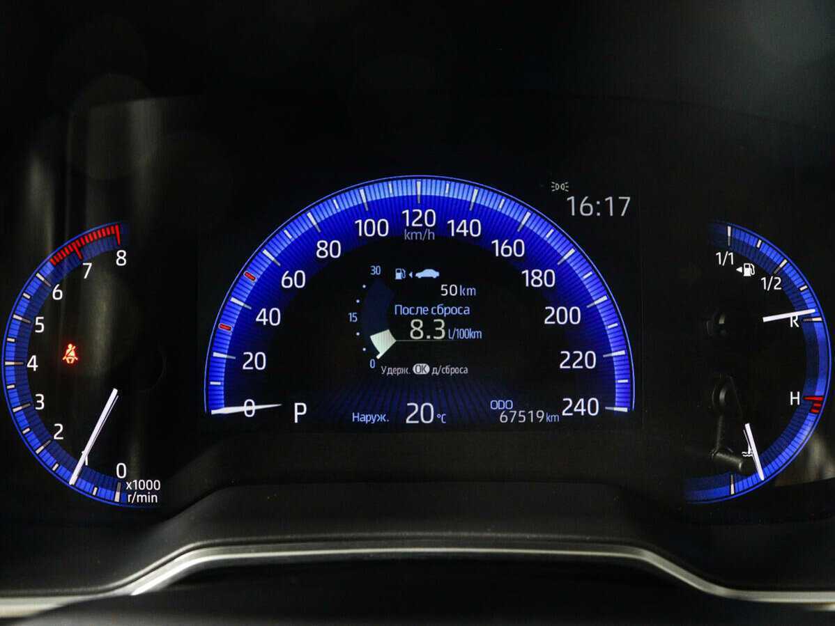Купить Toyota Corolla, 2019, 67 000 км.. Фото: #7