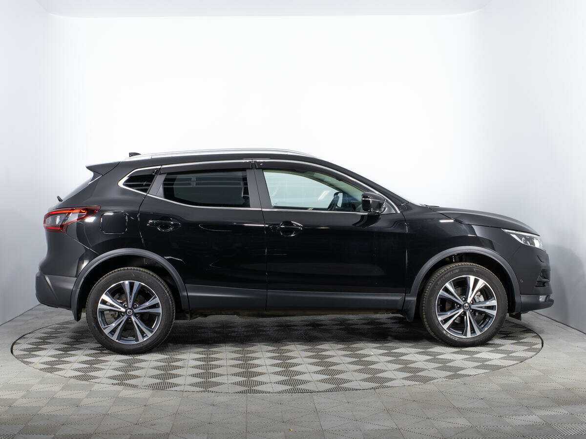 Купить Nissan Qashqai, 2022, 5 837 км.. Фото: #3