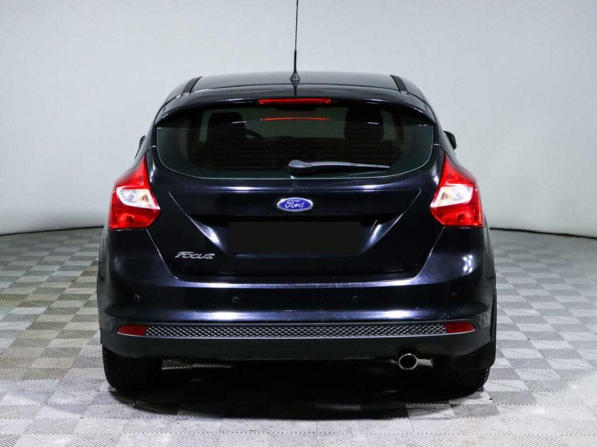 Купить Форд Фокус, 2012, 127 423 км.. Фото: #4