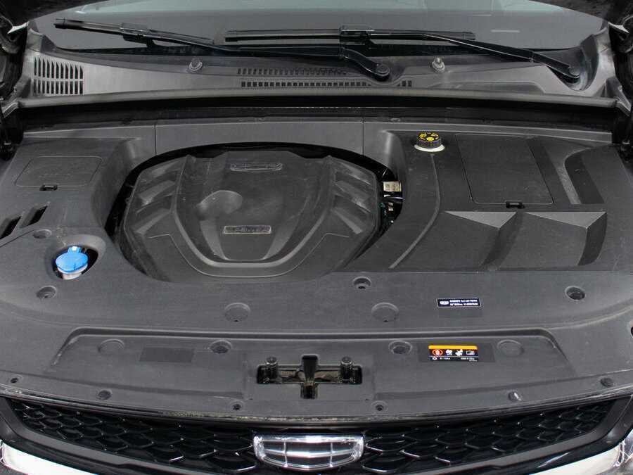 Купить Geely Tugella, 2022, 62 415 км.. Фото: #25