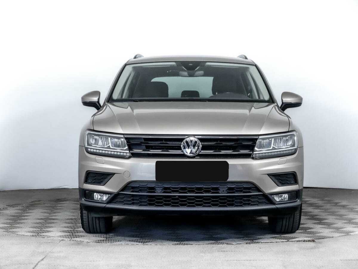 Купить Volkswagen Tiguan, 2018, 73 850 км.. Фото: #1