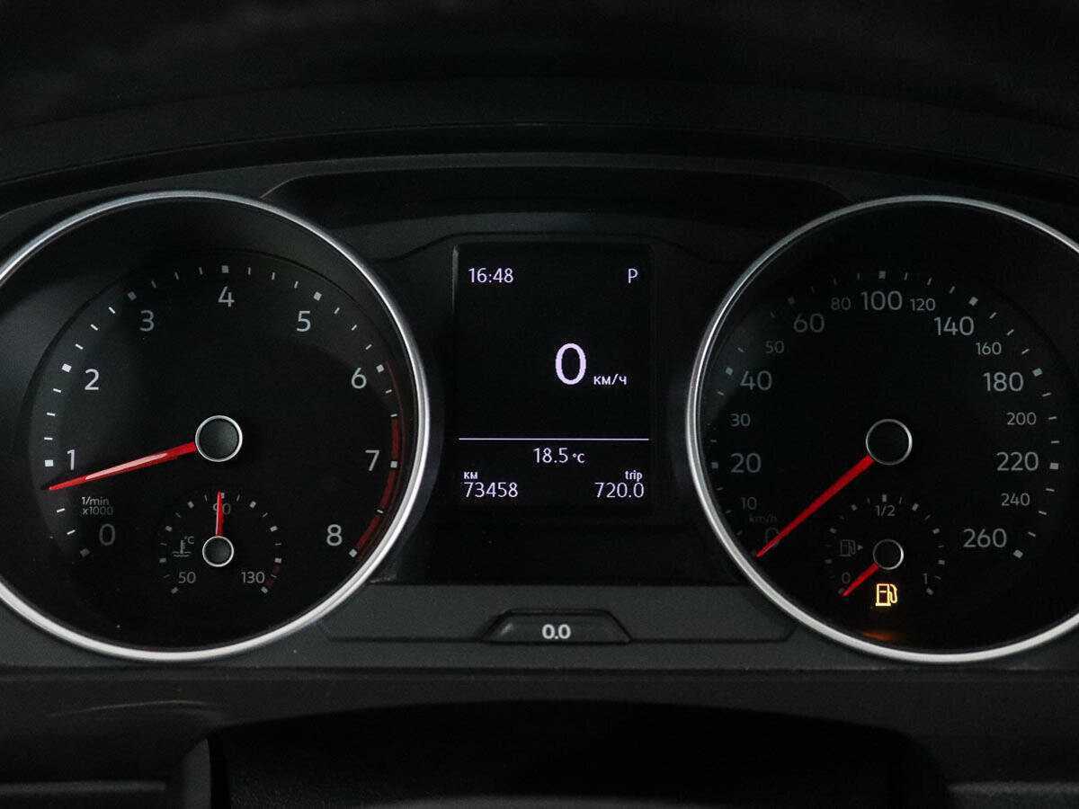 Купить Volkswagen Tiguan, 2018, 73 850 км.. Фото: #8