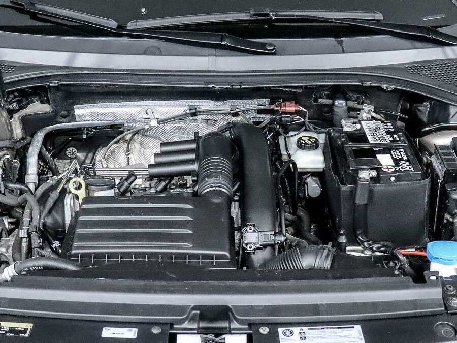 Купить Volkswagen Tiguan, 2018, 73 850 км.. Фото: #14