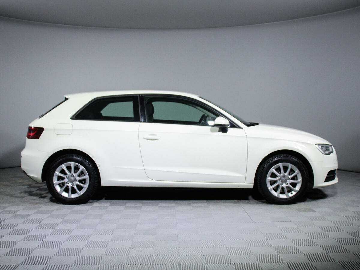 Купить Audi A3, 2012, 108 000 км.. Фото: #3
