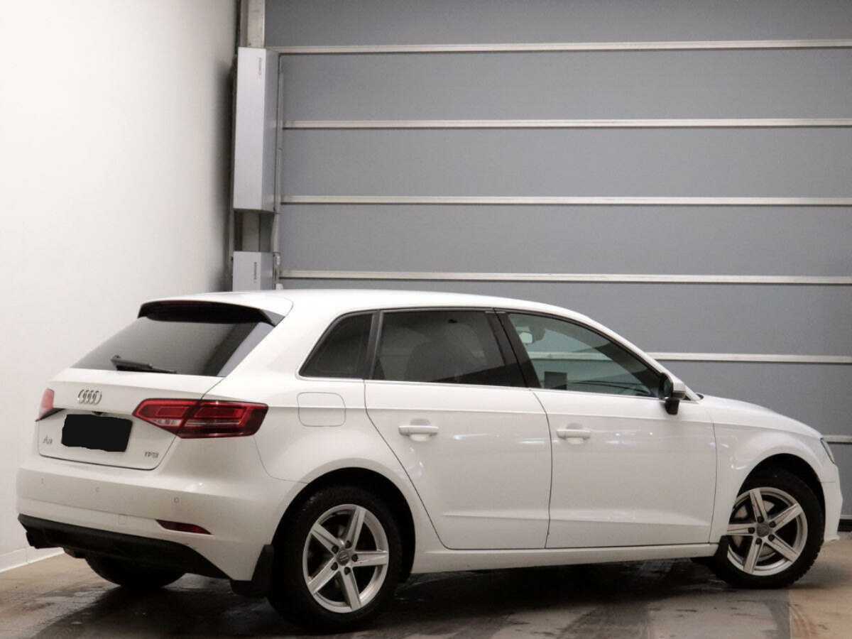 Купить Audi A3, 2016, 130 940 км.. Фото: #3