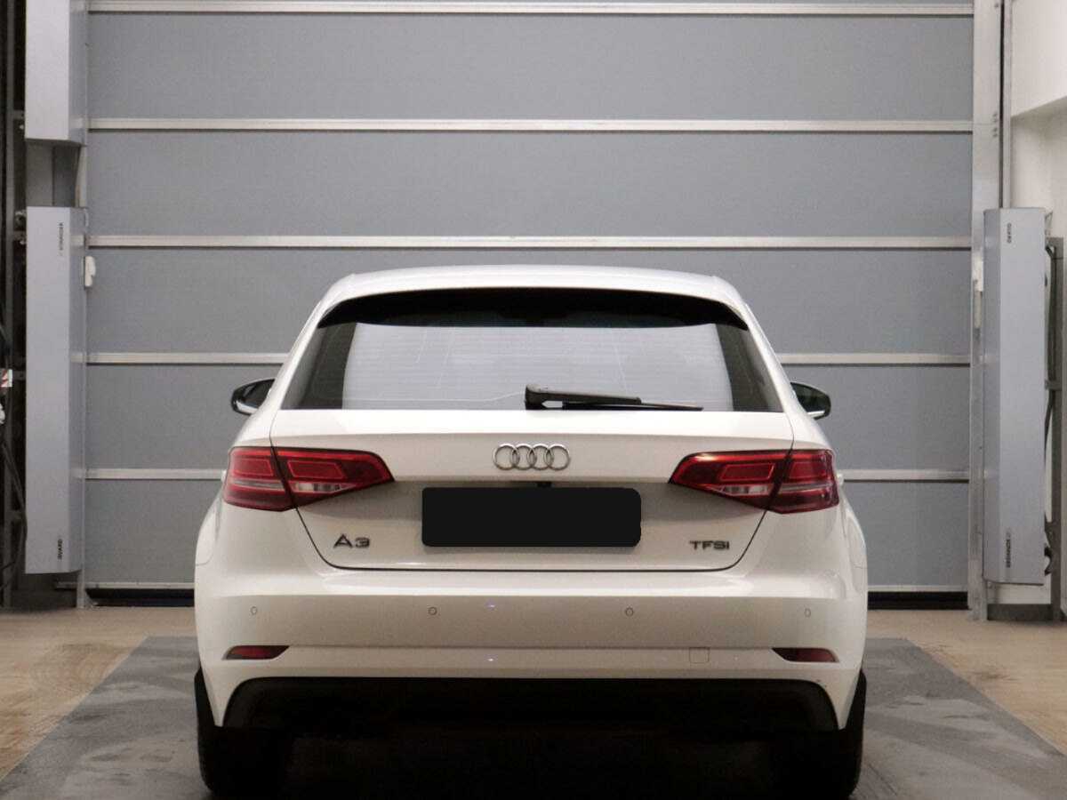 Купить Audi A3, 2016, 130 940 км.. Фото: #4