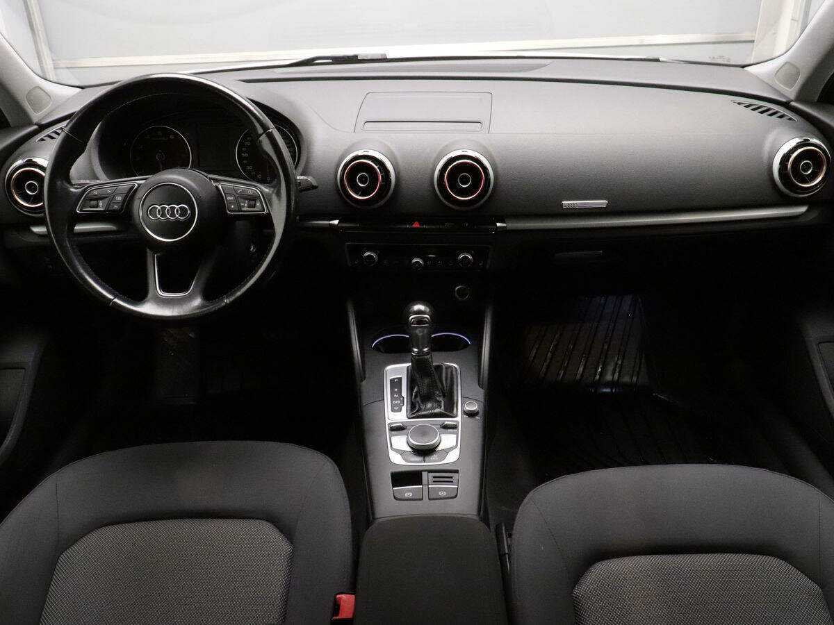 Купить Audi A3, 2016, 130 940 км.. Фото: #8