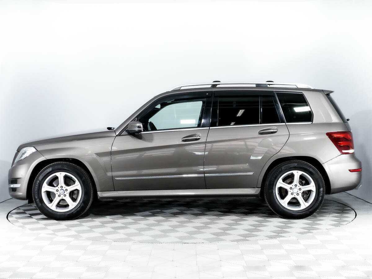 Купить Mercedes-Benz GLK-Класс, 2014, 138 890 км.. Фото: #7