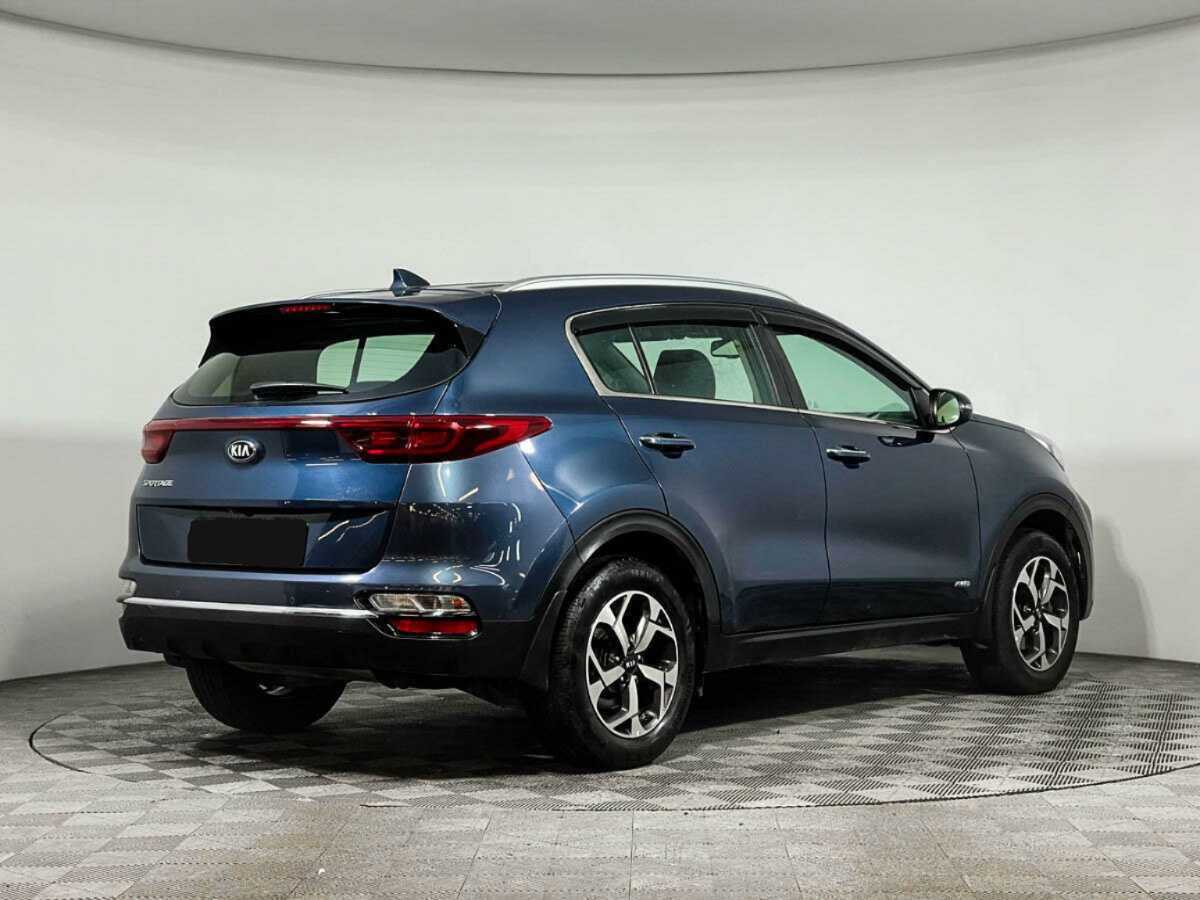 Купить Kia Sportage, 2020, 97 915 км.. Фото: #4