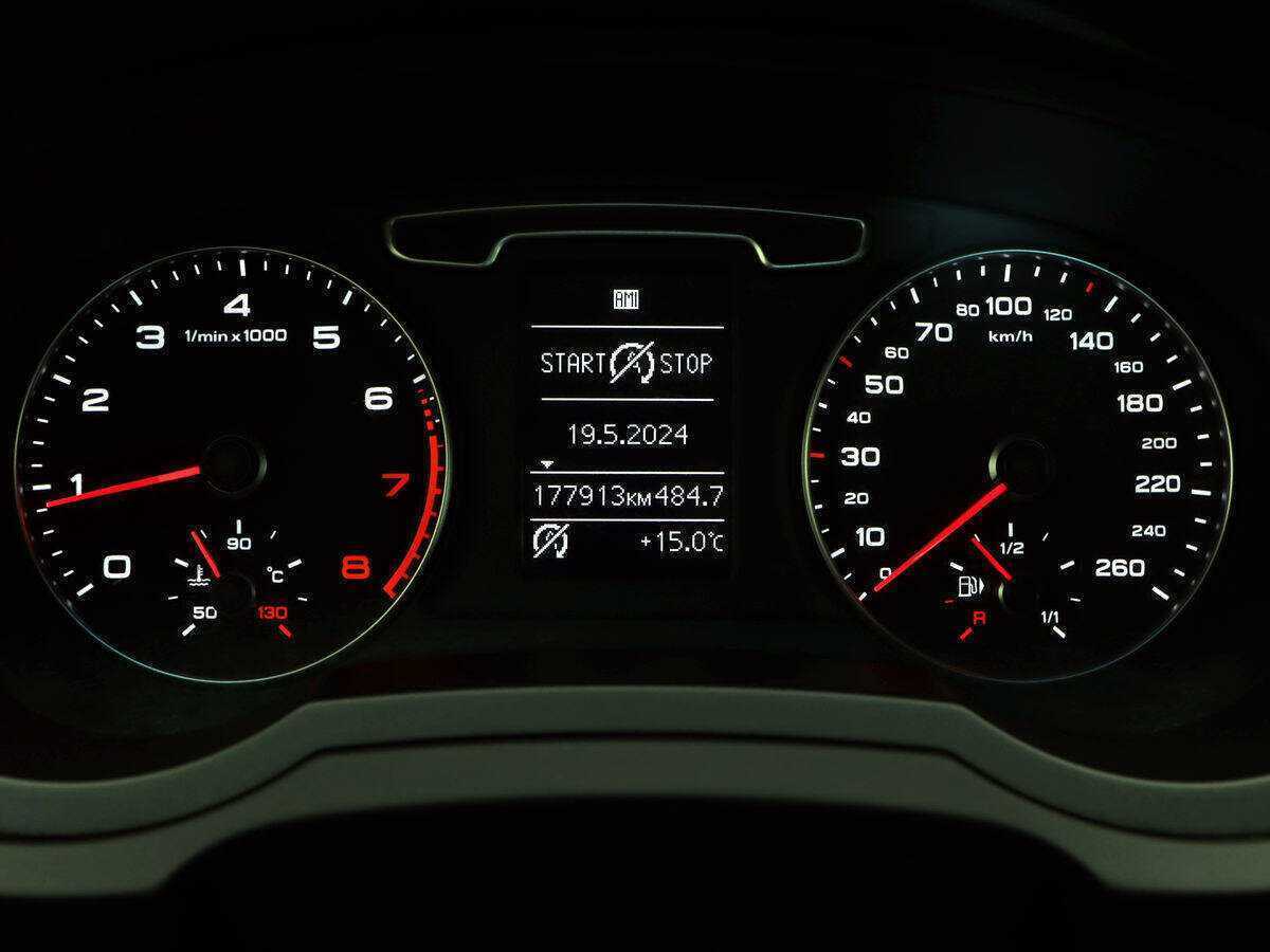 Купить Audi Q3, 2013, 177 905 км.. Фото: #20