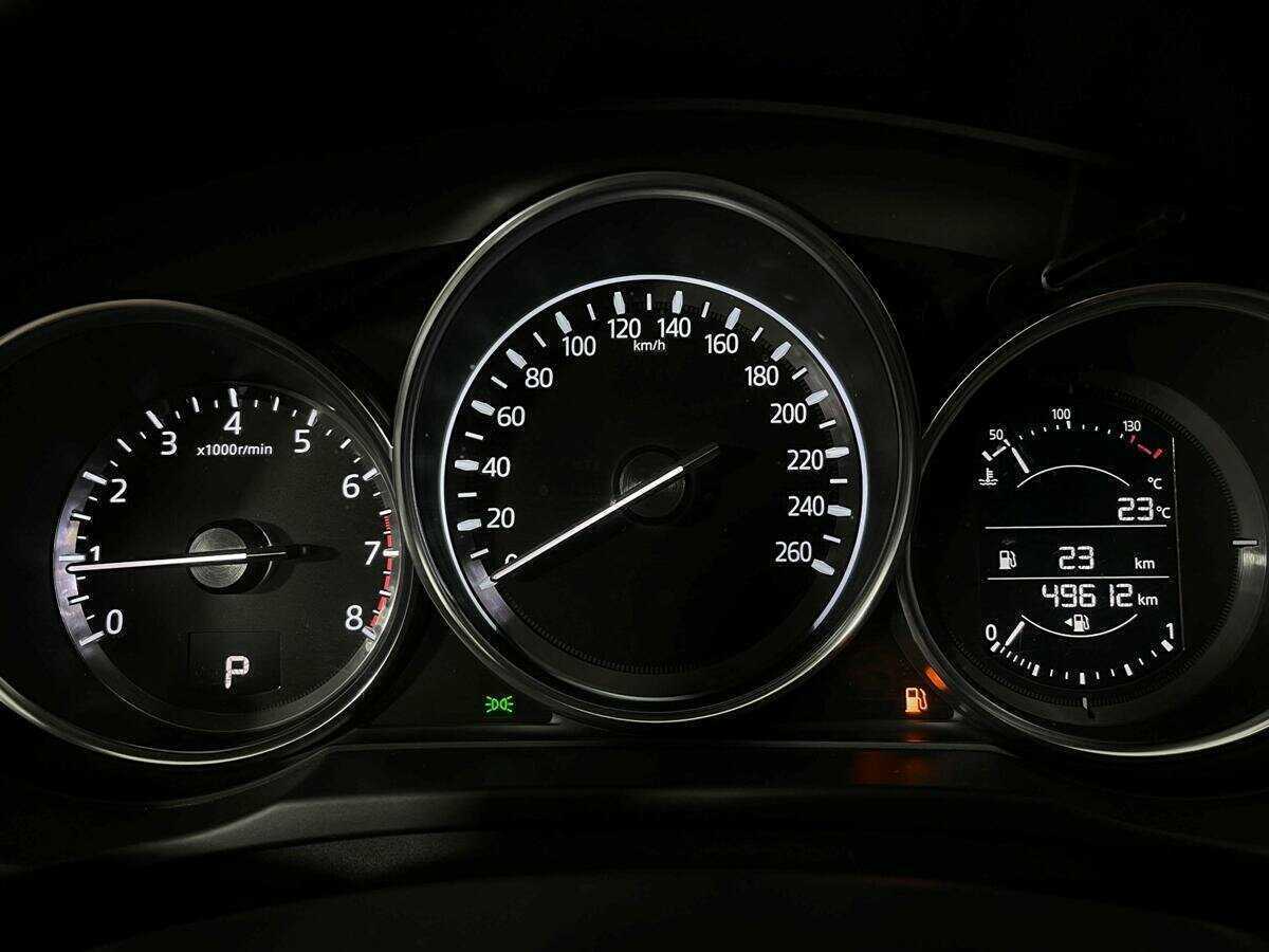 Купить Mazda CX-5, 2020, 49 605 км.. Фото: #7