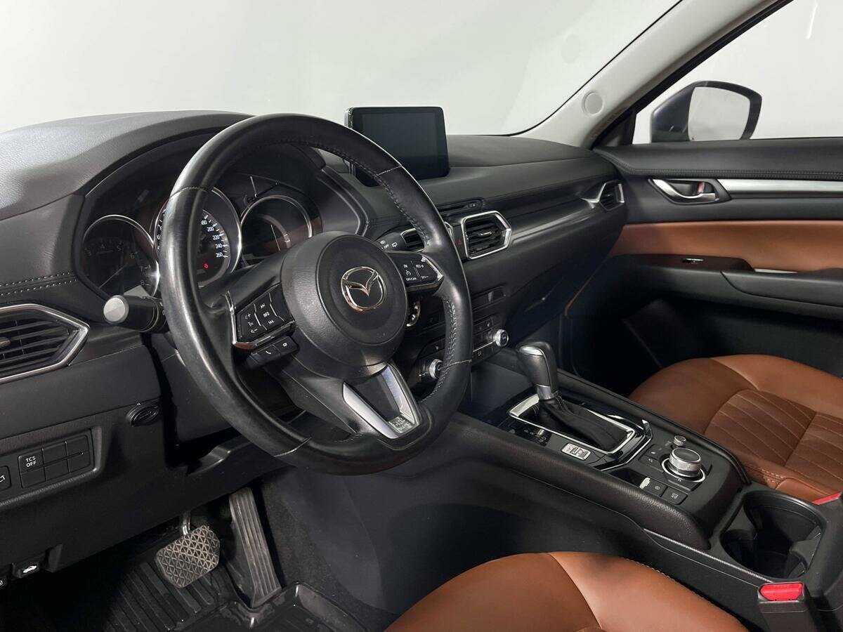 Купить Mazda CX-5, 2020, 49 605 км.. Фото: #9