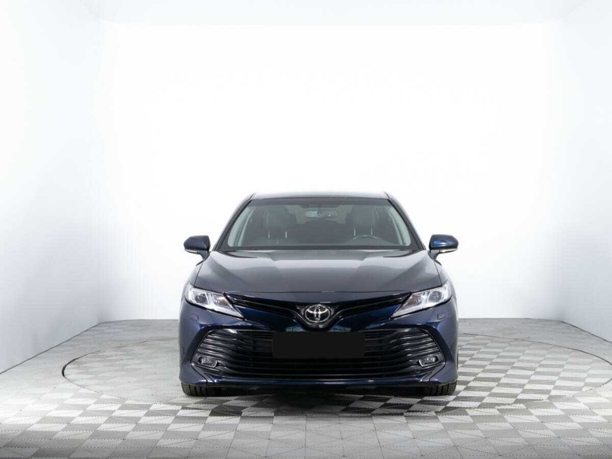 Купить Toyota Camry, 2018, 59 622 км.. Фото: #1