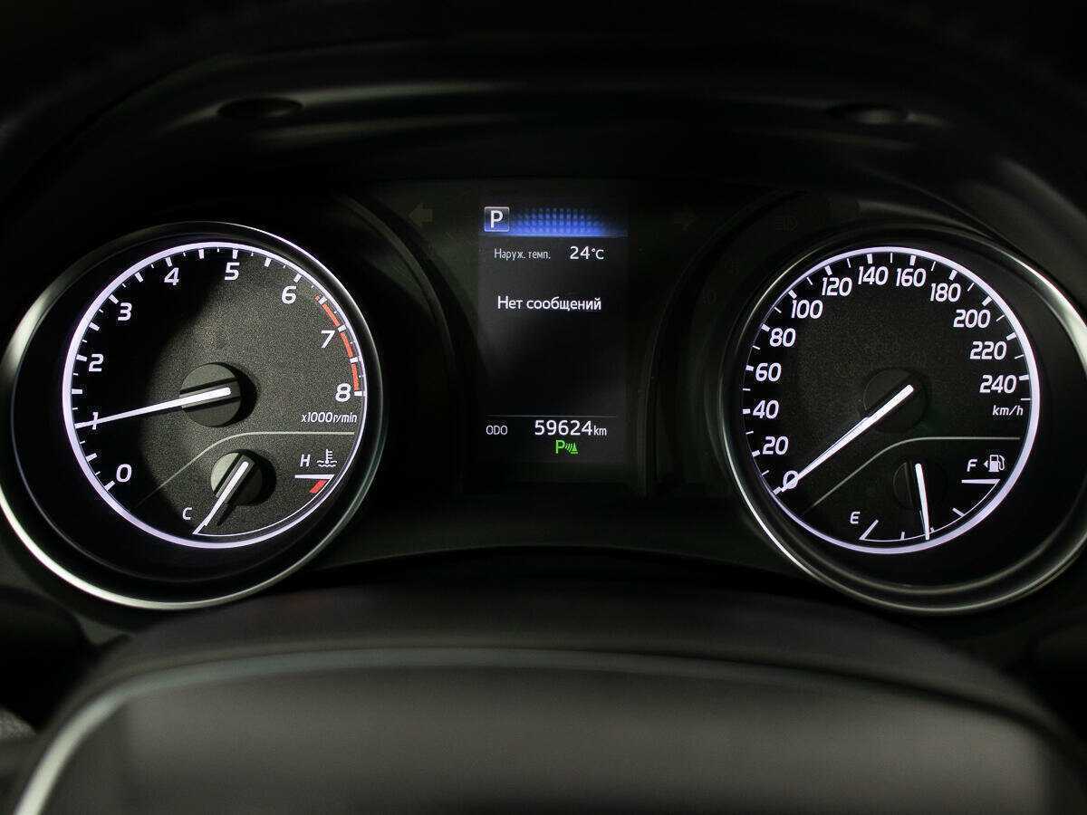 Купить Toyota Camry, 2018, 59 622 км.. Фото: #15